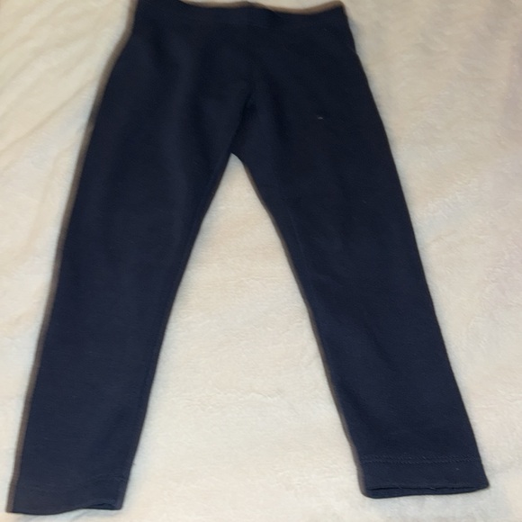 Wonder nation size XS 4-5, 6pairs black blue cream/ gold pink blue silver red - Picture 2 of 12